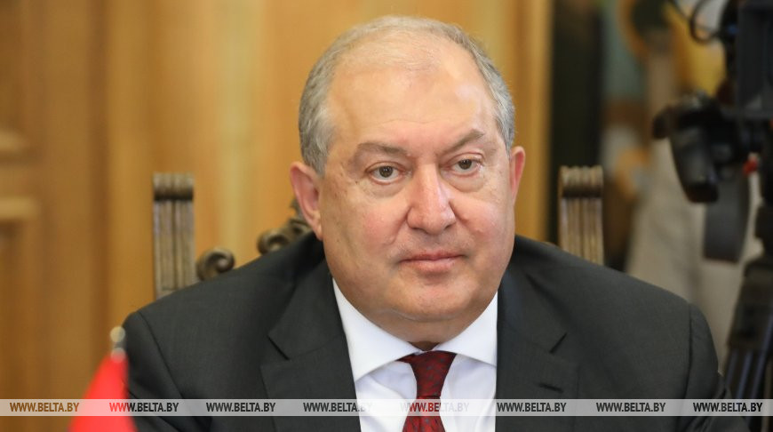 Армен Саркисян. Фото из архива