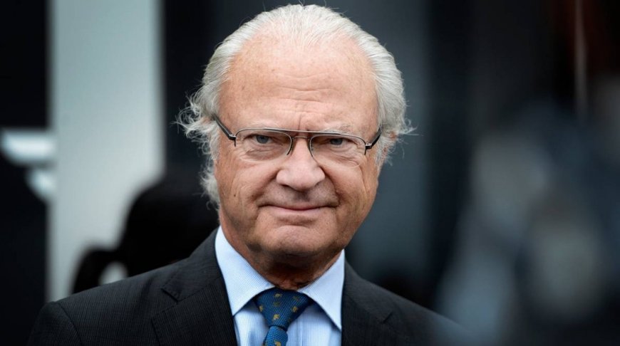 Карл XVI Густав. Фото seoghoer.dk