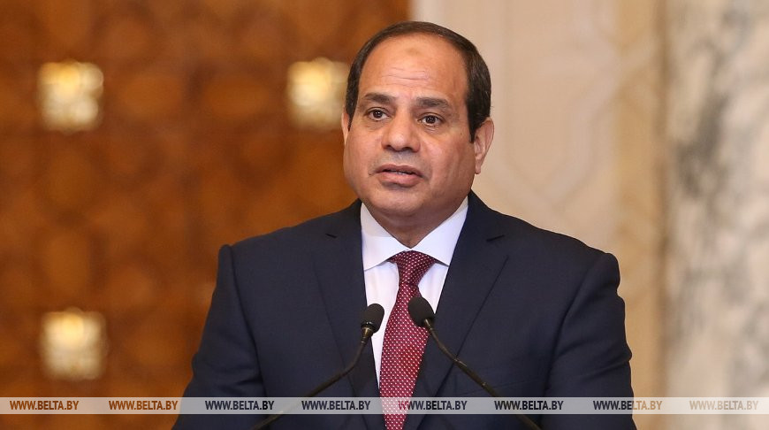 Абдель Фаттах аль-Сиси. Фото из архива