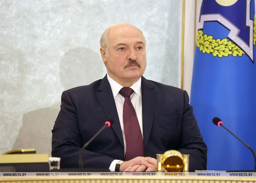 Александр Лукашенко Александр Лукашенко