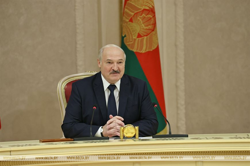 Александр Лукашенко