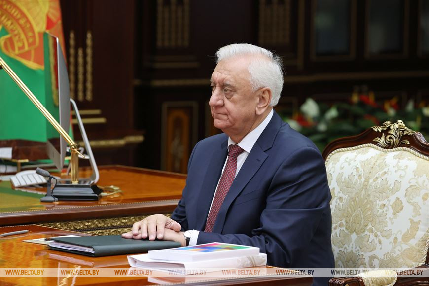 Михаил Мясникович