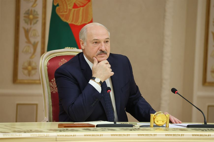 Александр Лукашенко