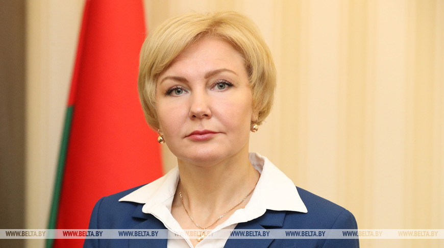 Ольга Чуприс. Фото из архива