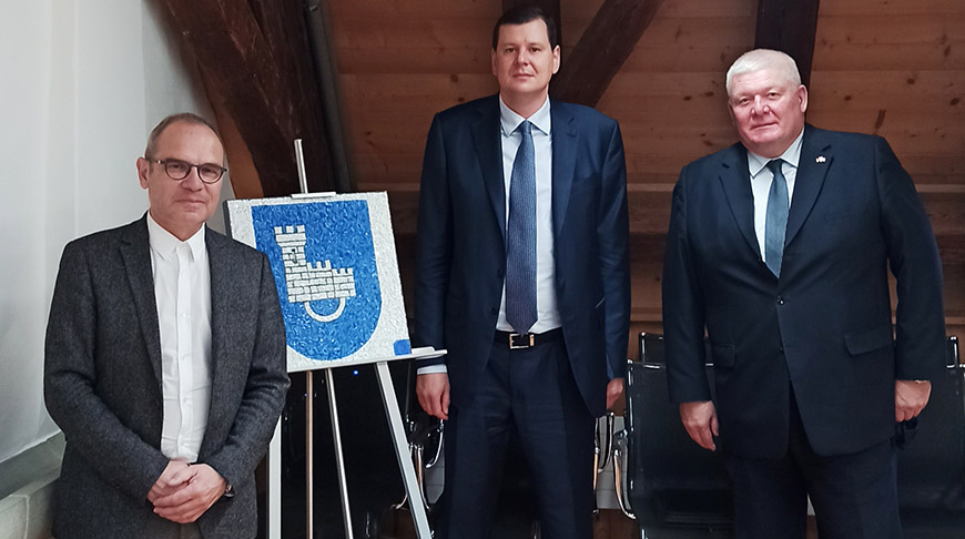 Фото посольства Беларуси в Швейцарии