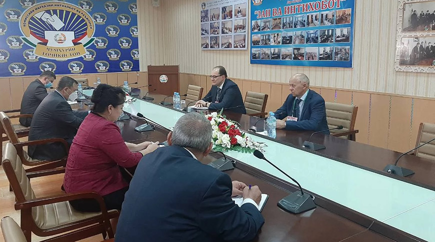 Фото Исполкома СНГ