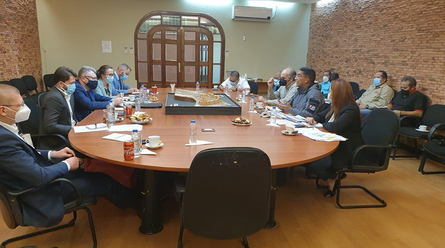 Фото посольства Беларуси в Венесуэле Фото посольства Беларуси в Венесуэле