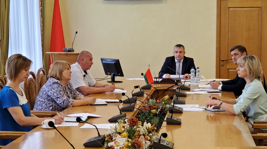 Фото Минсельхозпрода