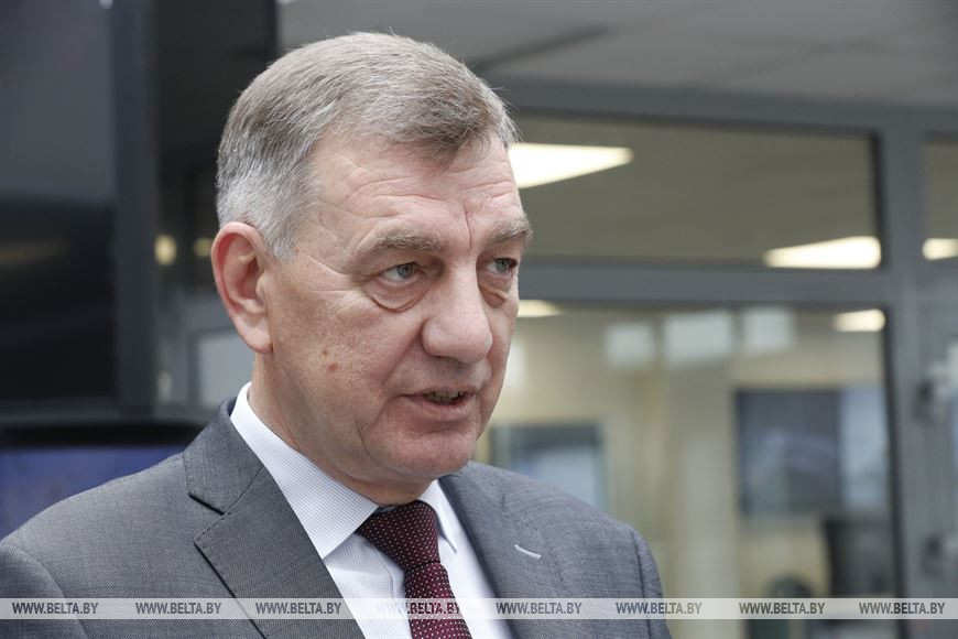 Заместитель премьер-министра Юрий Назаров Заместитель премьер-министра Юрий Назаров