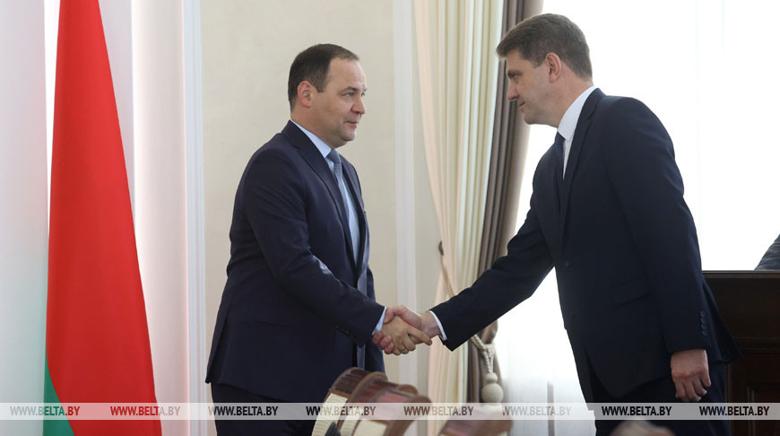 Роман Головченко и Владимир Кухарев Роман Головченко и Владимир Кухарев