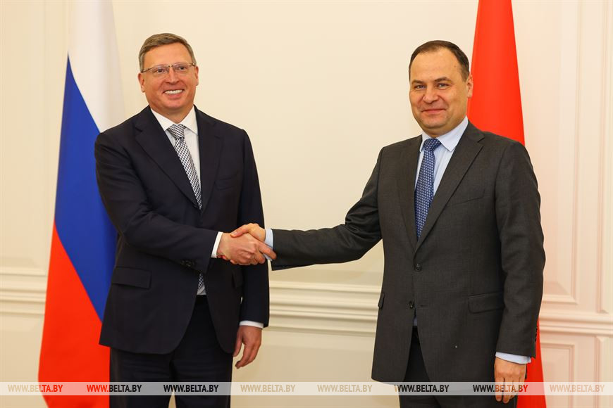 Александр Бурков и Роман Головченко Александр Бурков и Роман Головченко