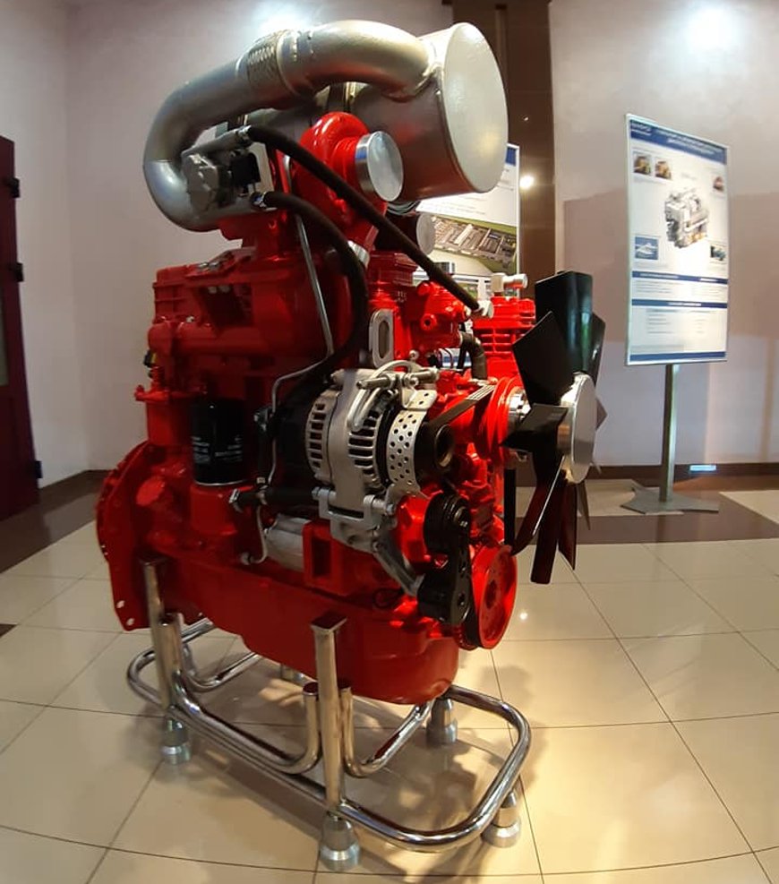 Фото Минского моторного завода Фото Минского моторного завода