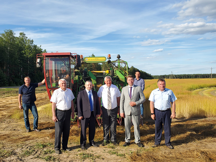 Фото Министерства сельского хозяйства и продовольствия