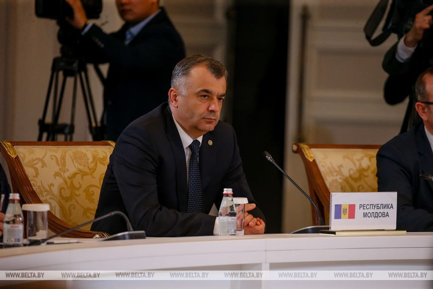 Премьер-министр Молдовы Ион Кику