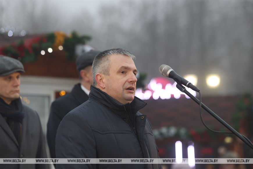 Министр сельского хозяйства и продовольствия Республики Беларусь Иван Крупко Министр сельского хозяйства и продовольствия Республики Беларусь Иван Крупко