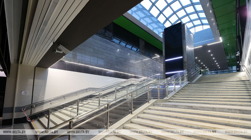 Станция "Вокзальная".