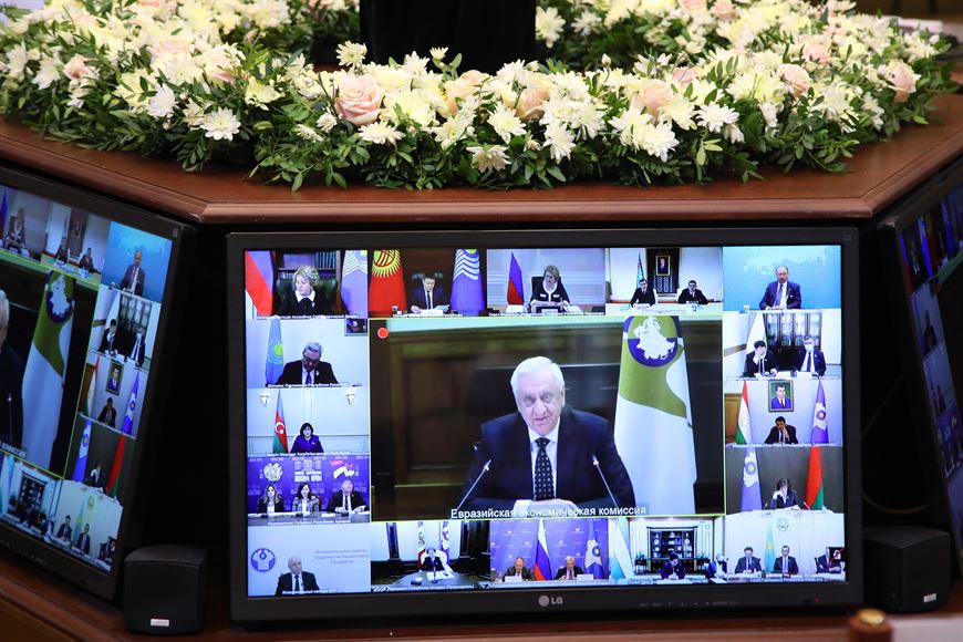 Фото пресс-службы Секретариата Совета МПА СНГ Фото пресс-службы Секретариата Совета МПА СНГ