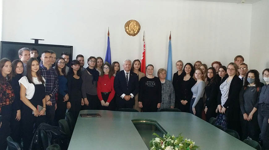 Фото Совета Республики