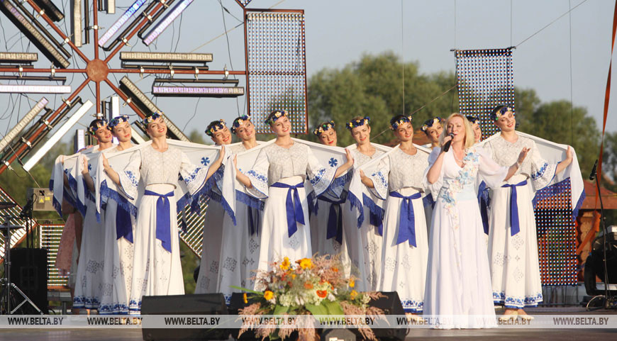 Праздник в Александрии, 2011 год