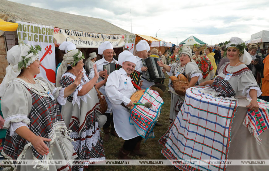 Праздник в Александрии, 2019 год
