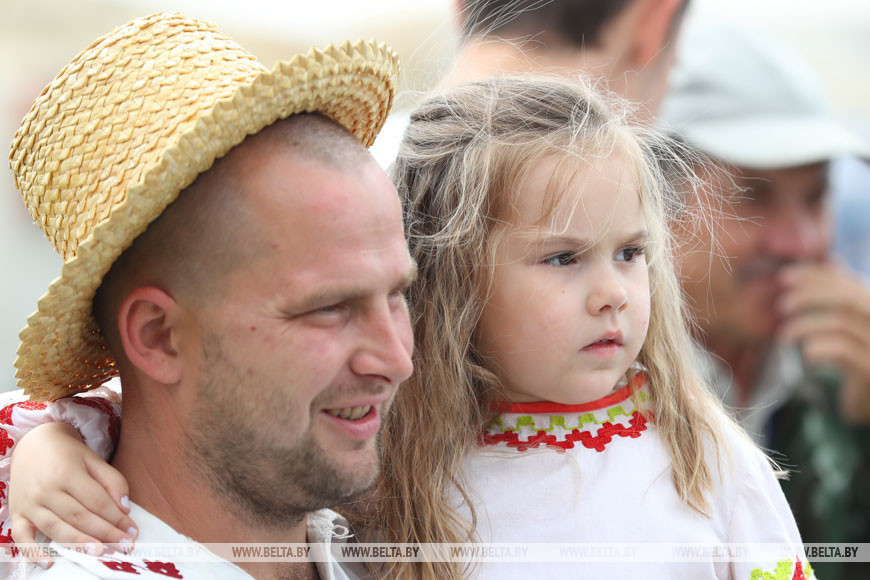 Праздник в Александрии, 2018 год