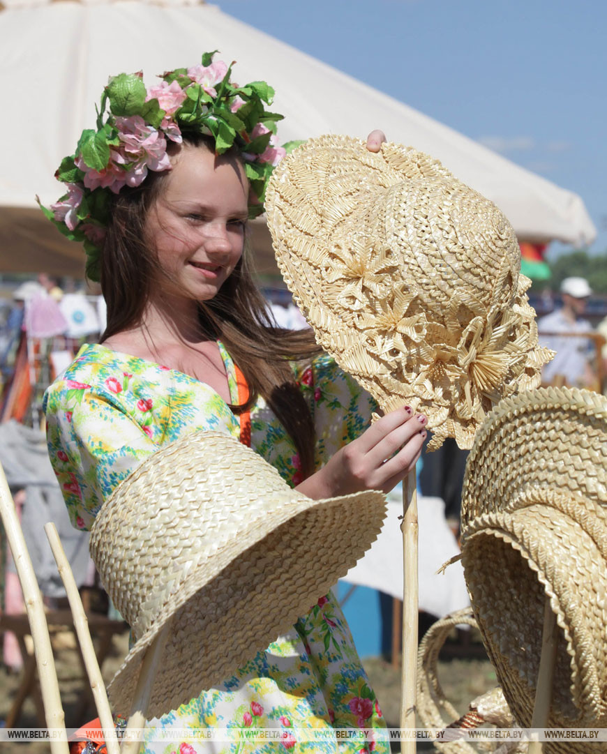 Праздник "Купалье" ("Александрия собирает друзей"), 2015 год