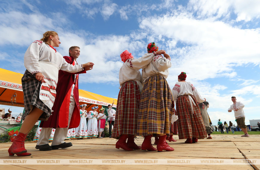 Праздник "Купалье"в Александрии, 2018 год