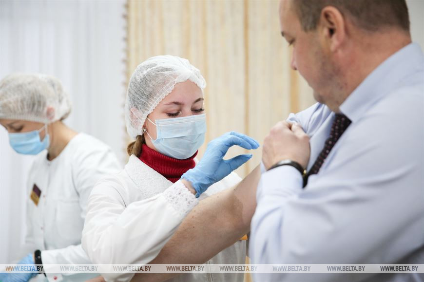 Заместитель министра здравоохранения Борис Андросюк Заместитель министра здравоохранения Борис Андросюк