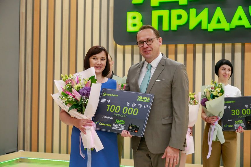 Новая машина, жилищный вопрос, отдых на море… У многодетной мамы в декрете Ольги Гутырчик из Жодино большие планы на 100 000 рублей!