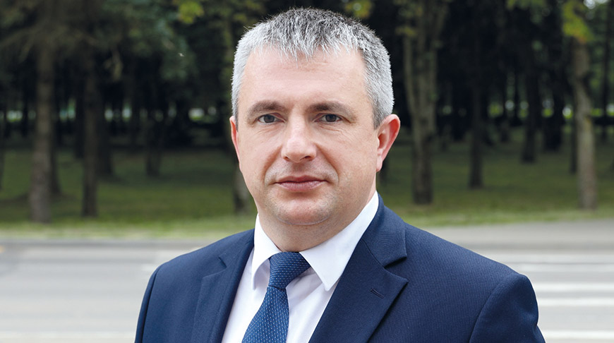 Иван Крупко. Фото Минсельхозпрода Иван Крупко. Фото Минсельхозпрода