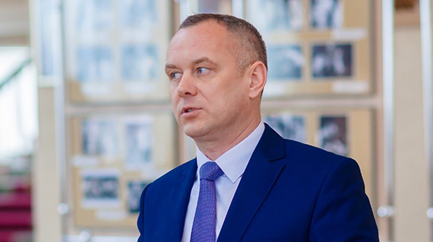 Игорь Гедич. Фото drama.grodno.by Игорь Гедич. Фото drama.grodno.by