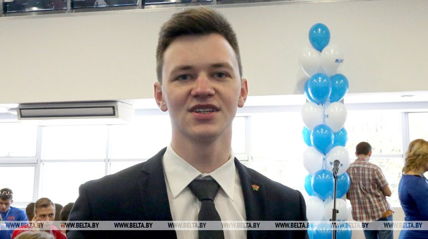 Артем Голохов. Фото из архива Артем Голохов. Фото из архива