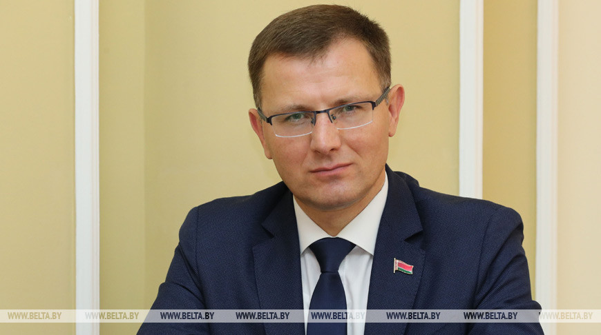 Андрей Кунцевич. Фото из архива Андрей Кунцевич. Фото из архива