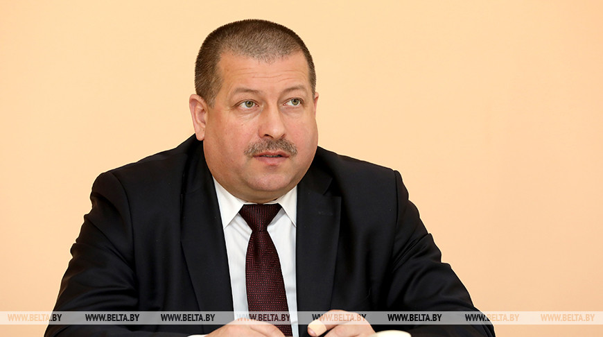 Анатолий Линевич. Фото из архива Анатолий Линевич. Фото из архива