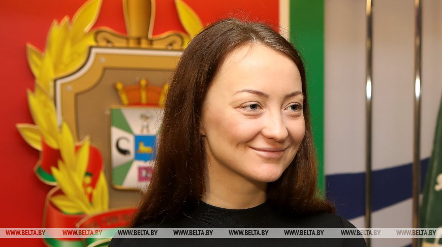 Ольга Силкина. Фото из архива Ольга Силкина. Фото из архива