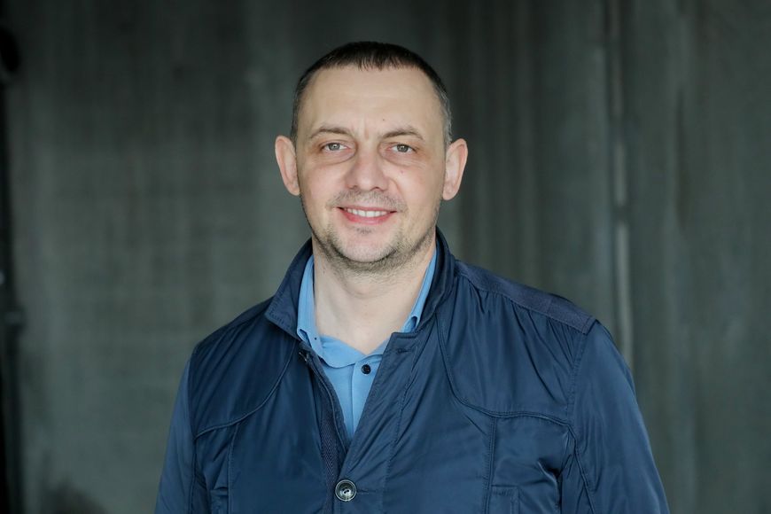 Сергей Мищенко, покупатель