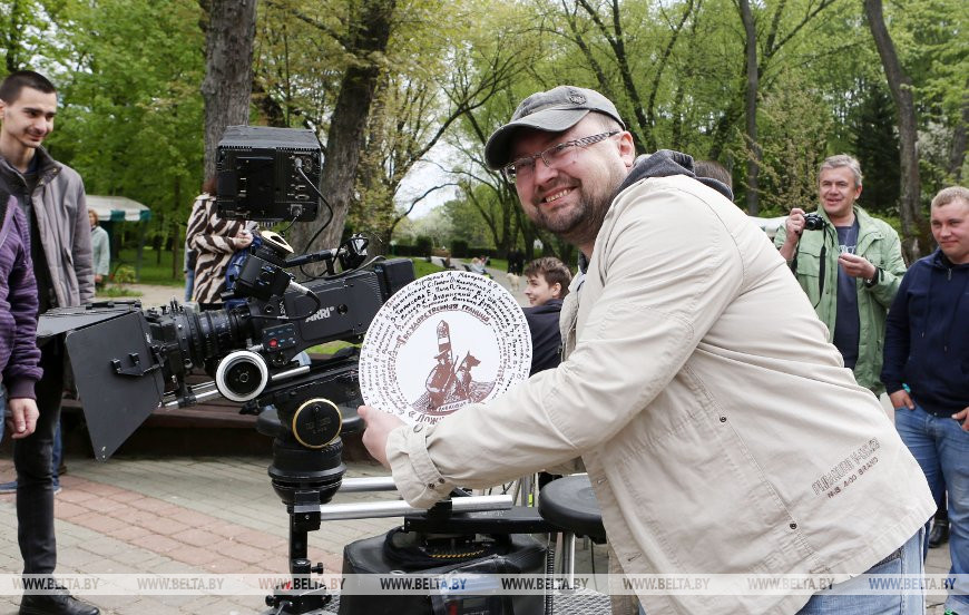 "Беларусьфильм" приступил к съемкам продолжения сериала Государственная граница, фото из архива "Беларусьфильм" приступил к съемкам продолжения сериала Государственная граница, фото из архива