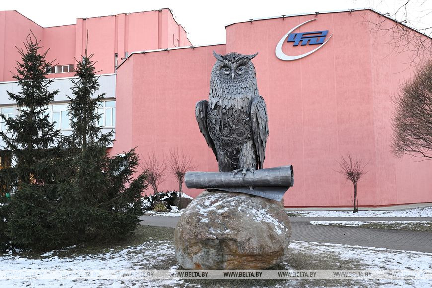 Арт-объект "Гранит науки" Арт-объект "Гранит науки"