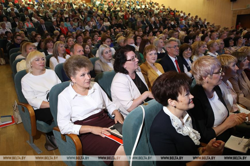 Во время педсовета