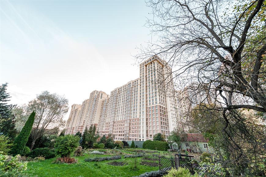 Многофункциональный комплекс "Парк Челюскинцев" Многофункциональный комплекс "Парк Челюскинцев"