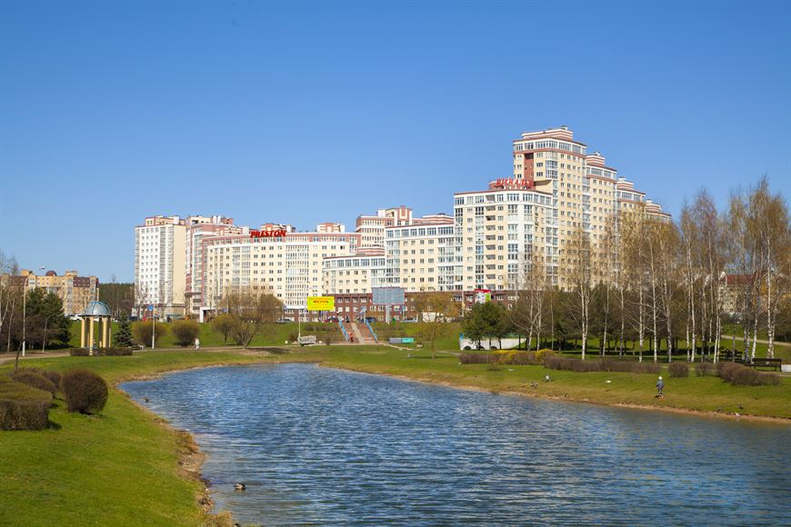 Многофункциональный комплекс "Вивальди" Многофункциональный комплекс "Вивальди"