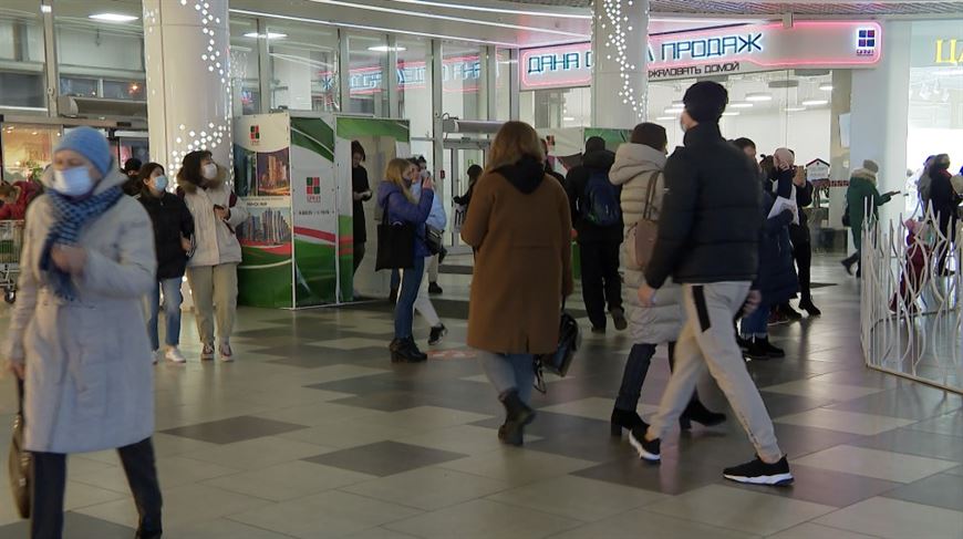 Чтобы избежать очередей и создать для покупателей максимально комфортные условия, было решено продлить акцию до 4 декабря Чтобы избежать очередей и создать для покупателей максимально комфортные условия, было решено продлить акцию до 4 декабря