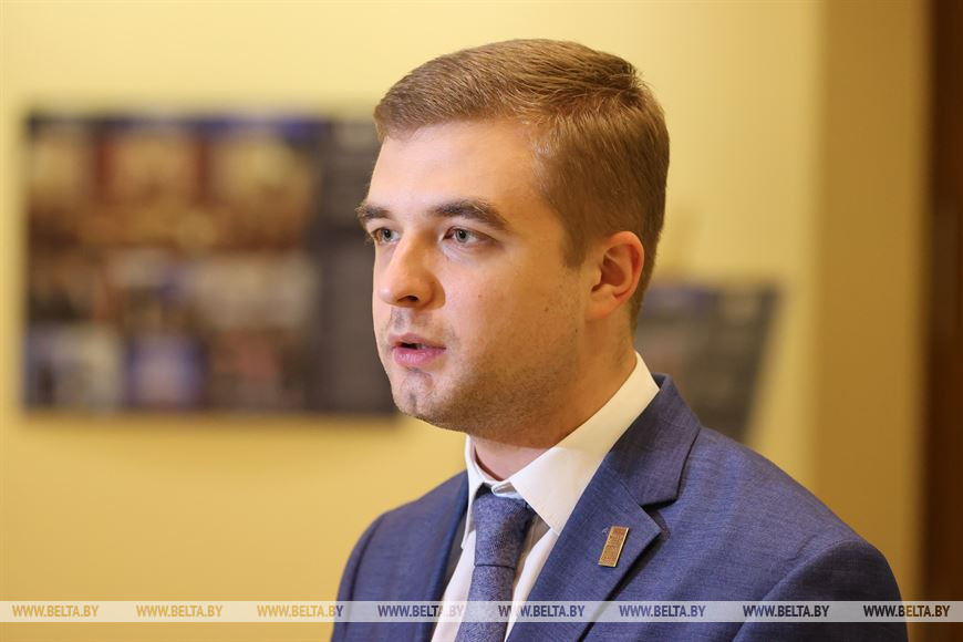 Павел Сапотько