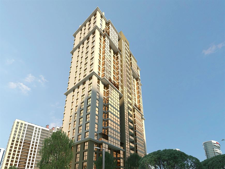 Дом "Солт-Лейк-Сити" квартал "Чемпионов" Дом "Солт-Лейк-Сити" квартал "Чемпионов"