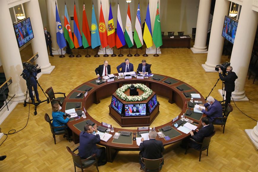 Фото пресс-службы Секретариата Совета МПА СНГ