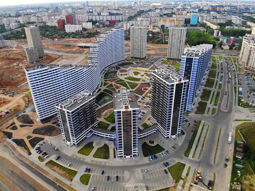 Квартал "Эмиратс" Квартал "Эмиратс"