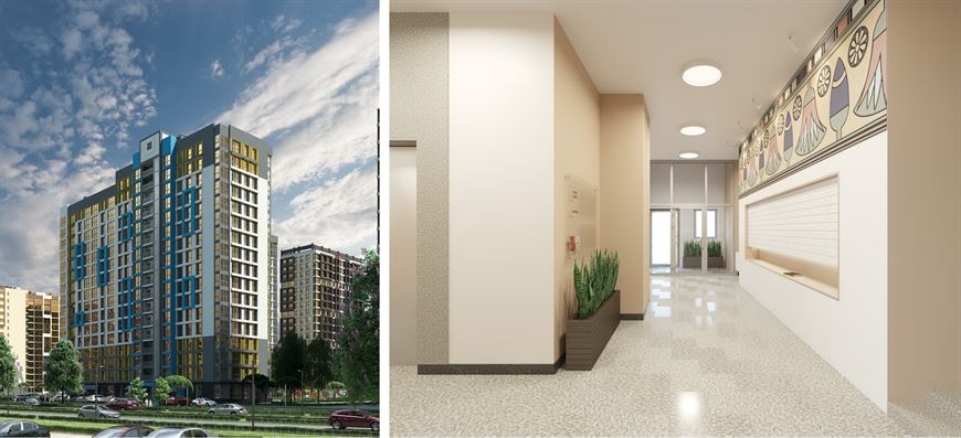 Дом "Каир" Дом "Каир"