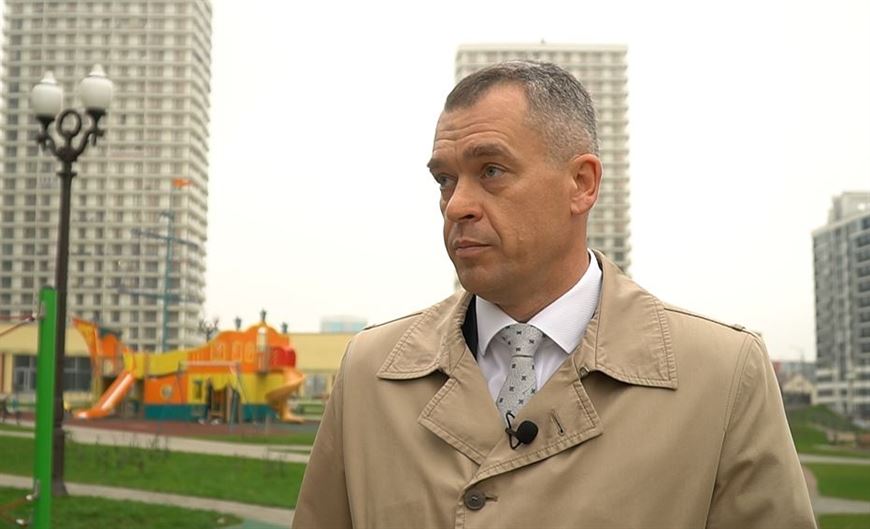 Павел Овчаров, директор ИООО "Дана Астра" Павел Овчаров, директор ИООО "Дана Астра"