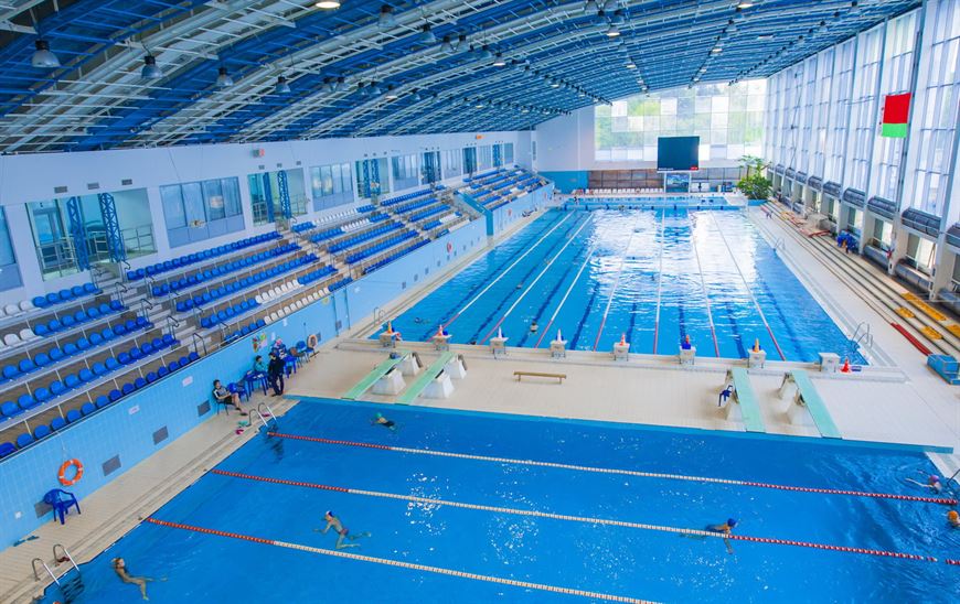 Для активного и здорового образа жизни у жителей "Парка Челюскинцев" будут все возможности!