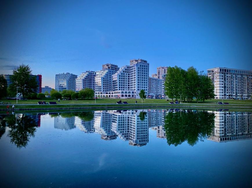 Комплекс "Маяк Минска"